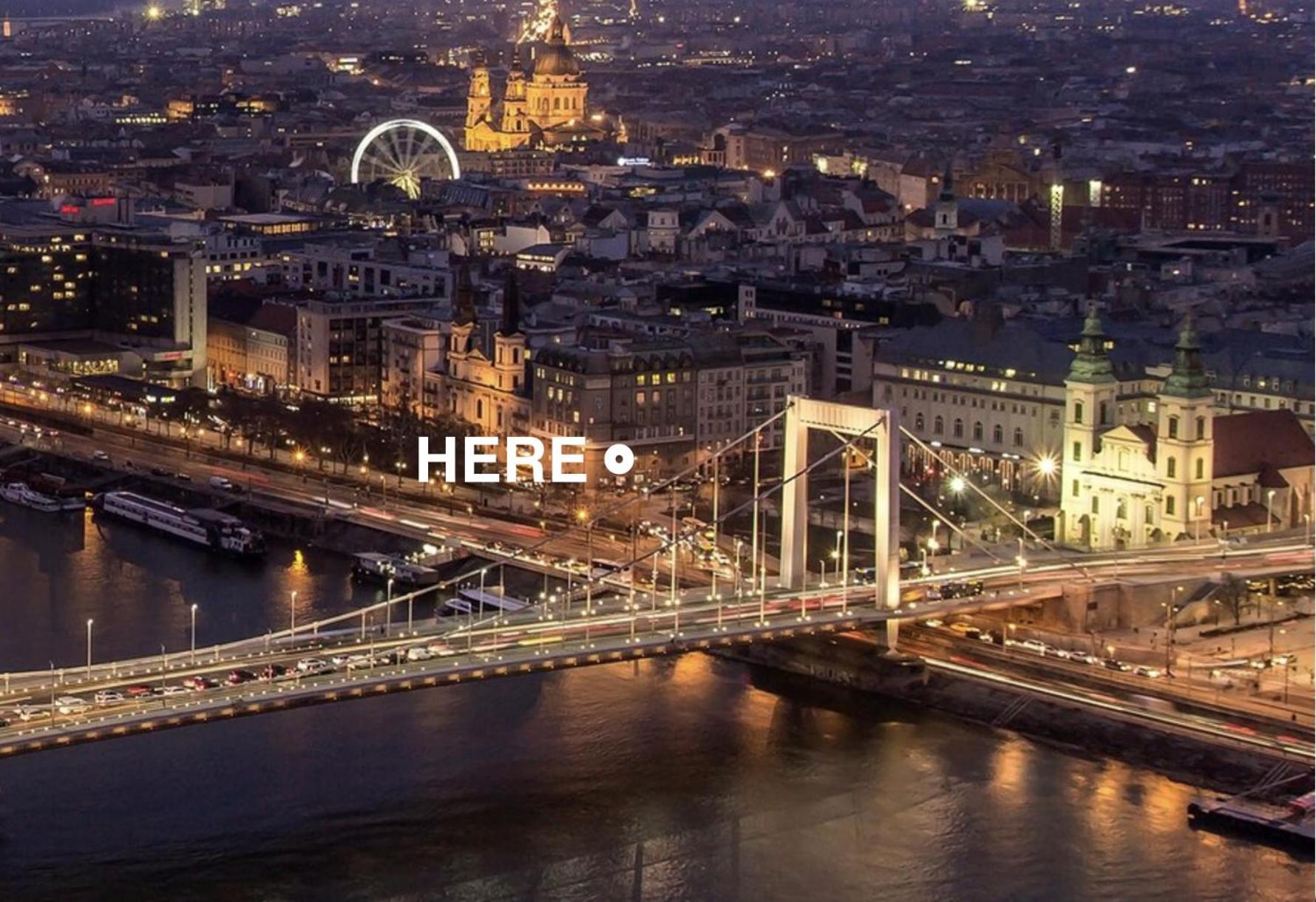 Budapest Downtown Riverfront Extérieur photo